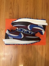 Nike sacai x Undercover x LDWaffle Night Maroon Team Royal DJ4877-600 DS