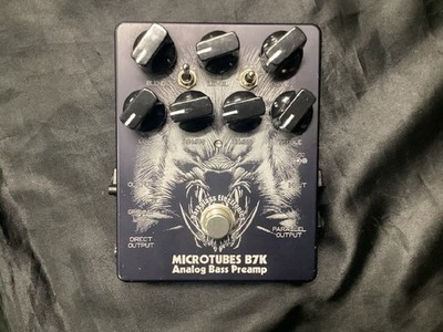 Darkglass Electronics MICROTUBES B7K Limited Edition (Darkglass
