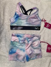 Justice Active Wear Outfit