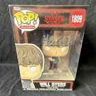 Funko Pop! Vinyl Stranger Things Will Byers #1809 Figure Standard Size