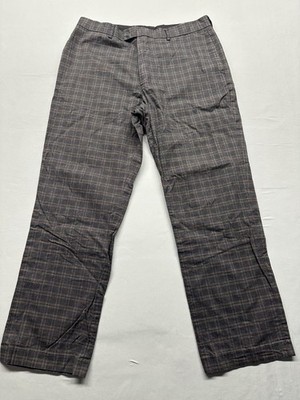 MEXX Men's Chino Pants, Size 38, Flat Front, Slash Pockets.