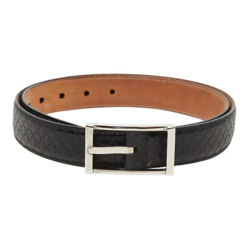 Gucci Diamante Belt, Size: 90 (36), 268239, Black Leather, Men's, GUCCI GZl1jb43