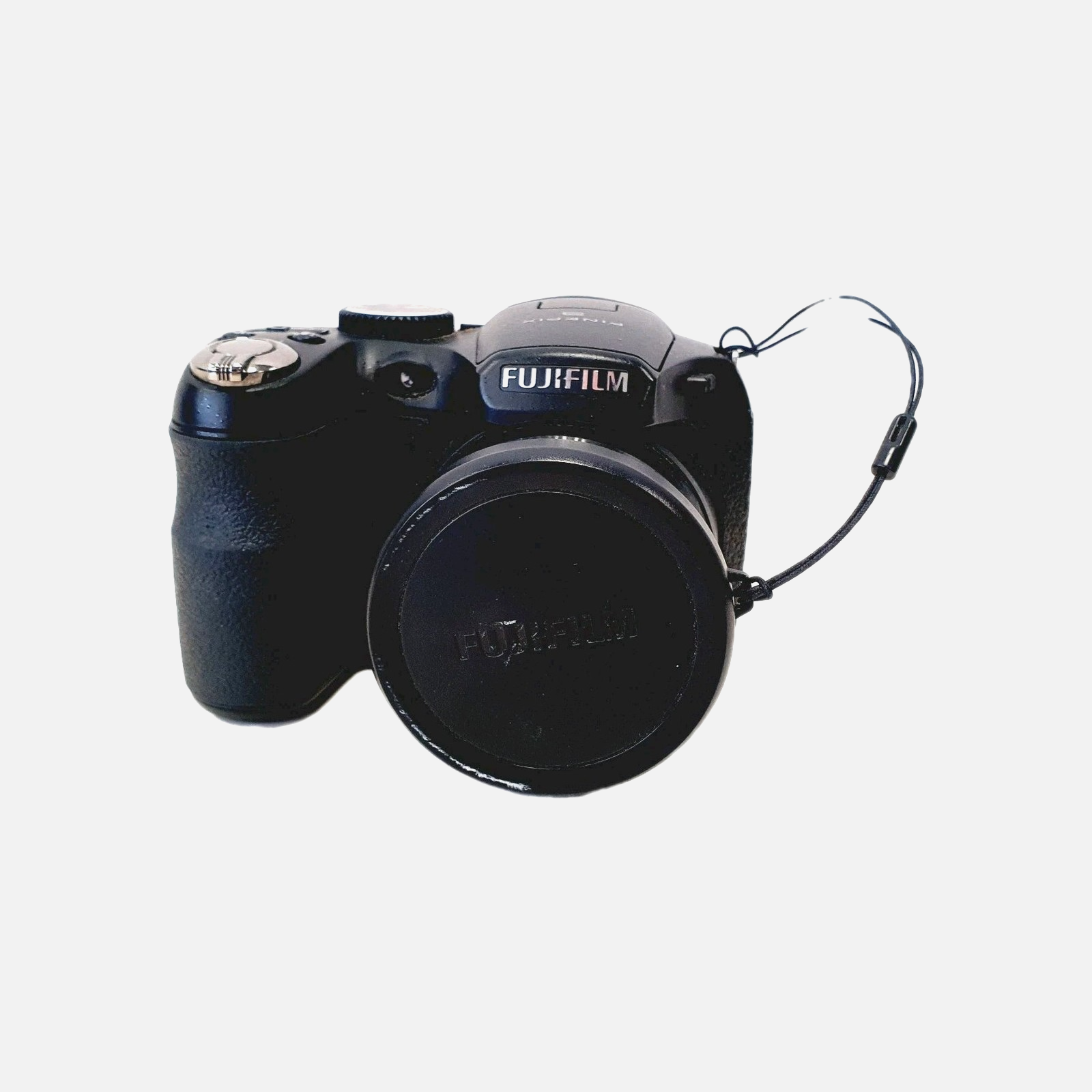 Fujifilm FinePix S2950 14.0MP Digital Bridge Camera - Black (V24) (11)