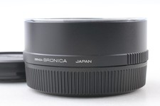 Zenza Bronica E-28 Macro Close-Up Extension for ETR Series MINT JAPAN