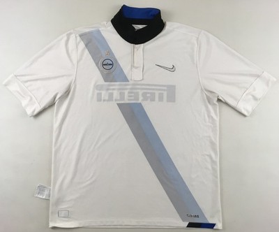 Inter Milan 2011/12 2012 Pirelli Nike away shirt jersey maglia