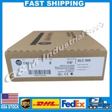1Pc Allen Bradley  AB 1747-SN /B SLC 500 Remote I/O Scanner Module 1747SN