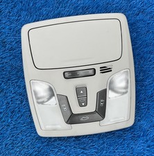 2011-2014 Roof Overhead Front Console Dome Light Switch Toyota Sienna Xle