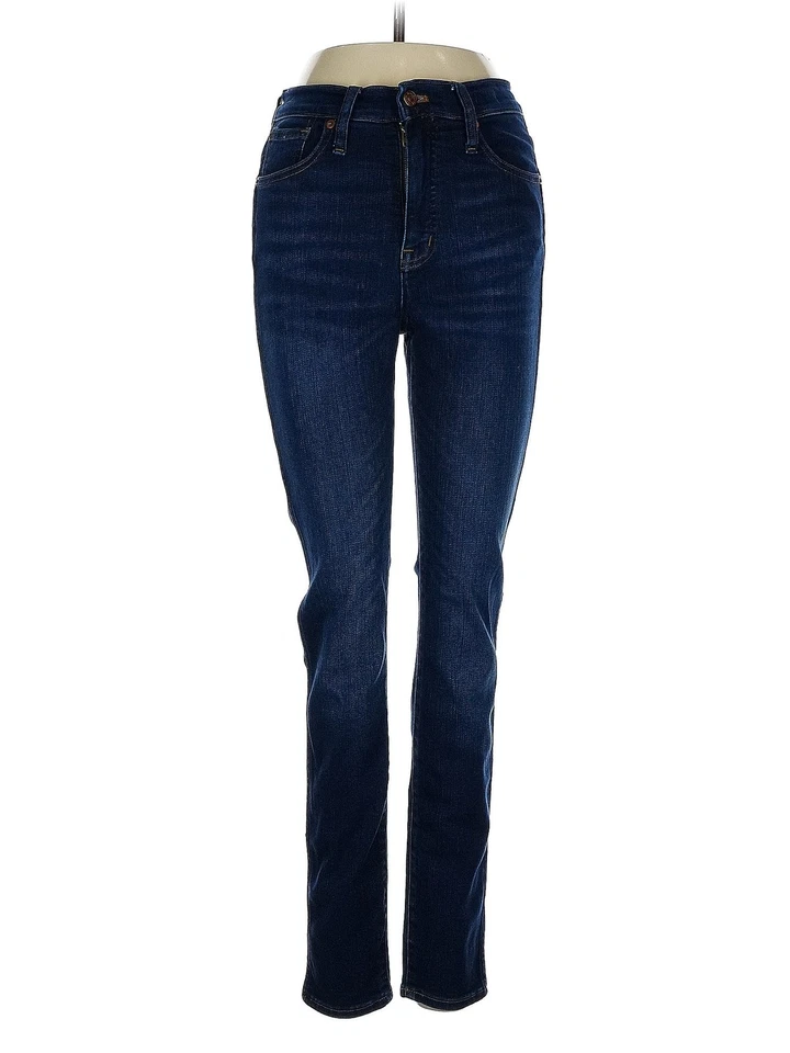 Madewell Women Blue Jeans 26W