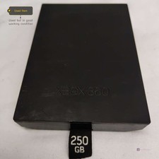OFFICIAL MICROSOFT XBOX 360 S SLIM 250GB HARD DRIVE HDD 1451