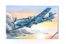 MPM 1/72 Messerschmitt Bf 109T Model Kit