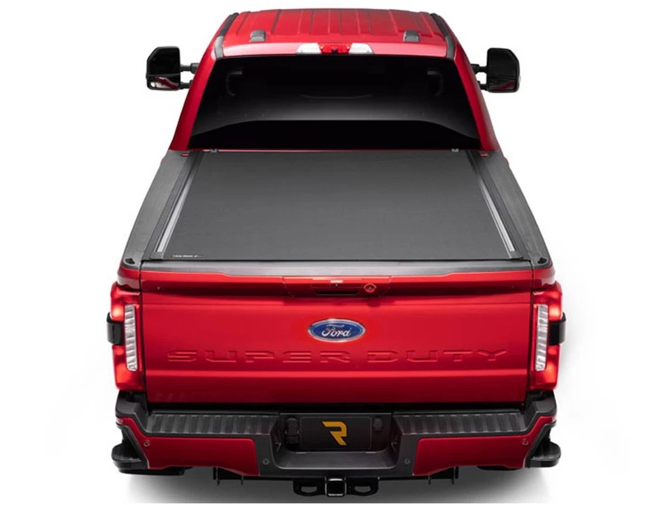 BAK Revolver X4S Tonneau Cover Fits 08–16 F-250/F-350/F-450 Super Duty 8' Bed - Изображение 4 из 4