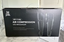 Bob and Brad Leg Massager with Heat Air Compression Hy-1146