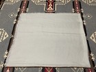 Cartier Gray 56x52” Scarf Italy 100% Silk Italy Made Large T29