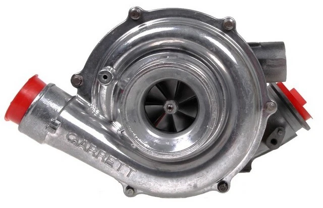 Turbocompresor MAHLE 014TC26159100 remanufacturado para modelos seleccionados de Ford 03-04 Foto 3 de 4