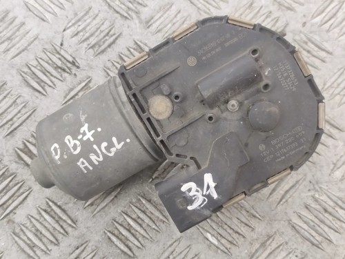 VW PASSAT Variant B7 365 Scheibenwischermotor vorne 1397220659 22630324
