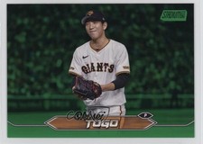 2024 Topps Stadium Club NPB Nippon Professional Baseball 19/99 Shosei Togo 0sk9