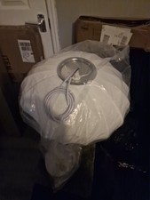 Light Shade Ceiling Lamp