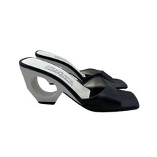 Vintage Ferragamo Wedge Heel