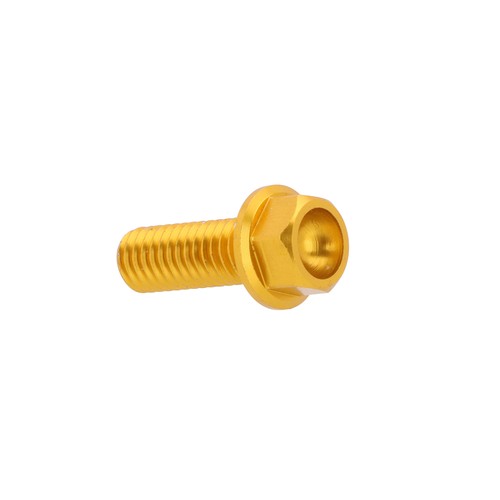 Screw Bolts of Seat Side Panels New Gold Fit For RMZ RMZ450 2005-2007 2006 - Picture 9 of 11