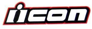 Icon Optics Shield for Airmada/Airframe/Pro/Airform Helmets - RST Bronze - Fog-F - Foto 3 di 4