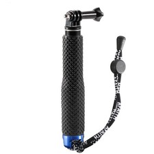 49cm Selfie Stick Extendable Handheld Aluminum for GoPro Hero 12 11 10 9 8