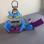 Vintage TMNT 1988 Knucklehead COMPLETE Playmates Teenage Mutant Ninja Turtles