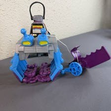 Vintage TMNT 1988 Knucklehead COMPLETE Playmates Teenage Mutant Ninja Turtles