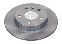 2X Bremsscheibe Febi Bilstein 17213 FüR Astra Opel Zafira Meriva Combo Corsa GTC