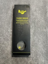 Dr Martens Airwair Classic Insoles Breathable Comfort Support US 6 NEW NIB