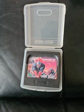 SHINOBI II 2 THE SILENT FURY (Sega Game Gear - Cartridge Only)