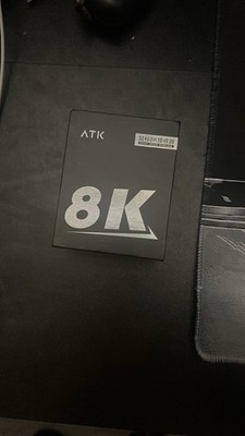 ATK Blazing Sky X1 Ultimate Wireless Gaming Mouse 8K Dongle