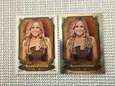 2024 Topps Allen & Ginter Lot of (2) [BASE & SILVER FOIL HOT BOX] - PICK ANY