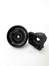 KMZ RUSSAR MP-2 (20mm f/5.6) ussr Lens For FED Zorki Leica M39 mount