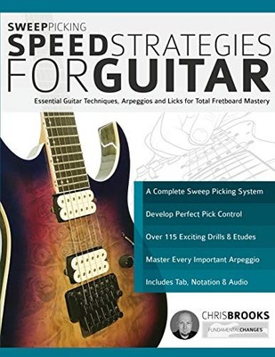 Sweep Picking Speed Strategies for Gu..., Brooks, Chris