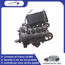 Moteur Nissan MICRA