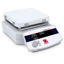 Ohaus e-G52HP07C Guardian 5000 Hotplate Stirrer – Digital Control, Ceramic Top,