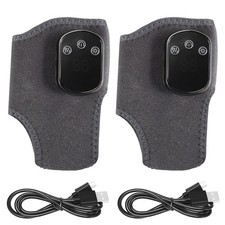 2X(2025  Foot Massager, Triple Therapy for Pain Relief,  &5568