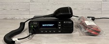 Motorola Xpr 5550e UHF ECS Starter Pack   Tested  Guaranteed Working Radio Kit
