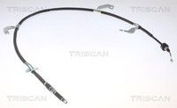 Triscan Handbremsseil Bremsseil FüR Hyundai Ioniq AE 1.6 Gdi Hybrid