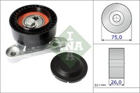 Spannrolle Keilrippenriemen Schaeffler Ina 531 0871 10 FüR Seat 6R1 6C1 121 Polo