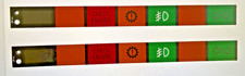 BMW VW Audi VDO Warn-Streifen Kombiinstrument, Neu, Oldtimer 80er/90er-Jahre