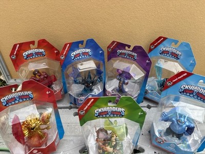 Skylanders Trap Team Lot of 7 Trap Masters NEW in Original Packaging READ DESC.