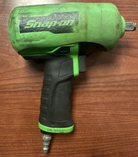 Snap-on 1/2" Drive Air Impact Wrench PT850G Used  O*F*S