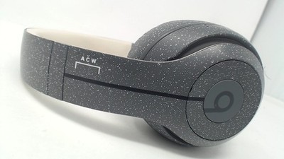 Limited Edition Beats Studio 3 Wireless A COLD WALL ACW Headphones