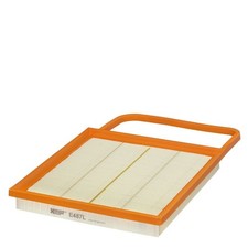 Luftfilter-Einsatz 360-247mm HENGST FILTER passend für u.a. SKODA FABIA I