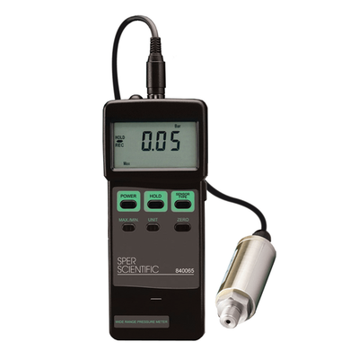#ad Wide Range Pressure Meter $240.00