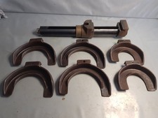 KLANN GEDORE Federspanner KL-0015-100 + 3x Aufnahmen VW Werkstatt VAG 1752