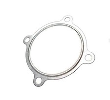 2X 2.5 I.D.SS 4 Bolt Inlet Turbo Flange to Exhaust Manifold Gasket for GT