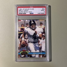 The 90's: Underprinted Sports Cards in a Decade of Excess 15