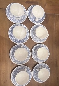 Gien Oiseau Bleu | eBay